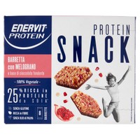 Snack Melograno E Riso Soffiato Protein Enervit Snack Melograno E Riso Soffiato Protein Enervit