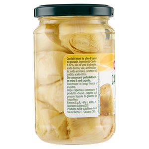 Carciofini Interi Sott'olio Bennet - Foto 2