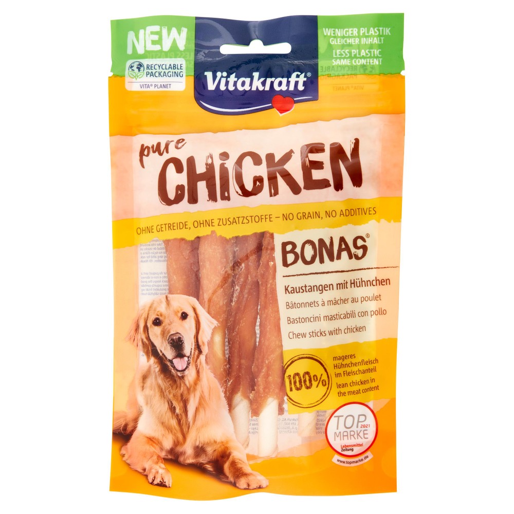 Bastoncini Con Pollo Vitakraft