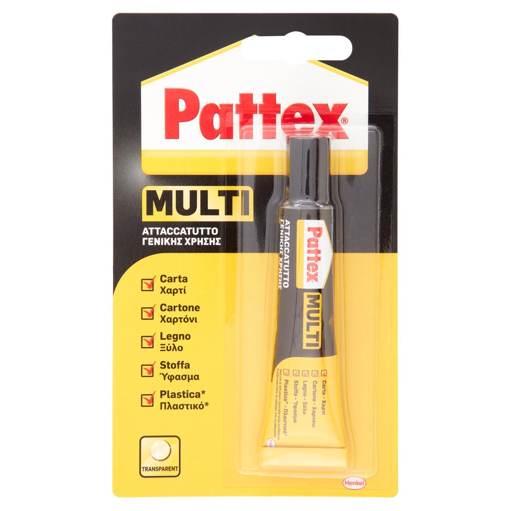 Attaccatutto Forte 20 Ml Pattex - Foto 1