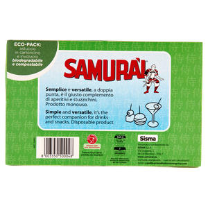 Stuzzicadenti Samurai - Foto 3