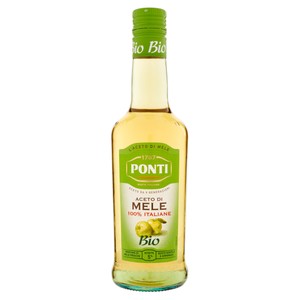 Aceto Di Mele Bio 100% Italiano Ponti - Foto 1