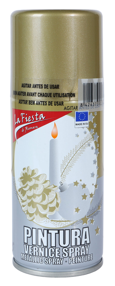 Spray Oro Ml 150 - Foto 1