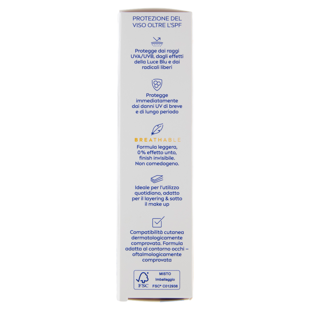 Nivea Sun Crema Viso Anti Age&Pigm Fp50 - Foto 2