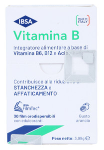 Vitamina B Film Orodispersibili Ibsa - Foto 1