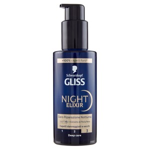 Trattamento Riparazione Capelli Elixir Gliss - Foto 1
