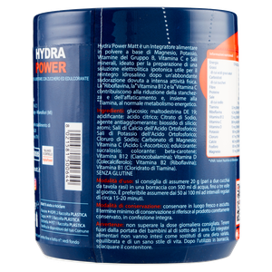 Hydra Power Polvere Sport Matt - Foto 3