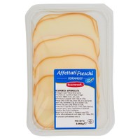Scamorza Affumicata Affettata Bennet Scamorza Affumicata Affettata Bennet