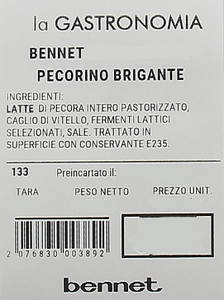 Pecorino Brigante - Foto 3