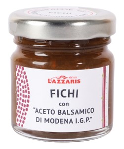 Fichi Con Aceto Balsamico Di Modena Igp - Foto 1