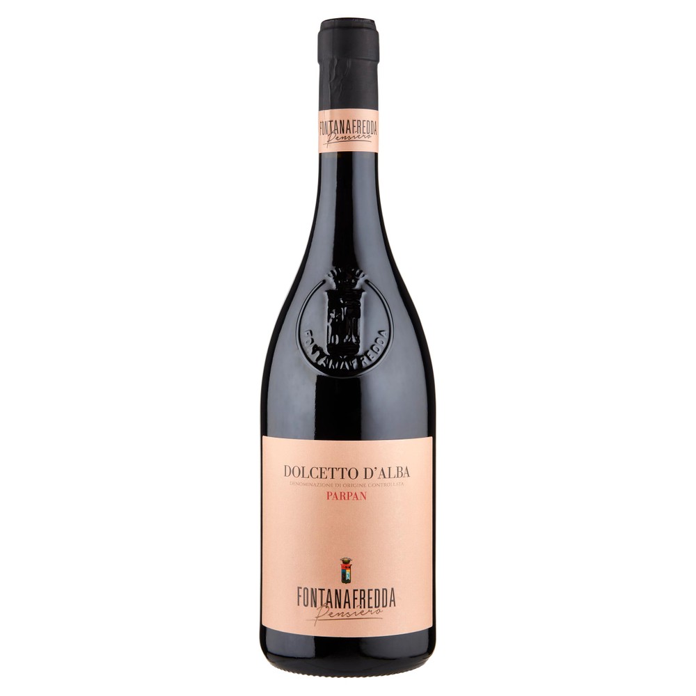 Dolcetto Alba Parpan Fontanafredda - Foto 1