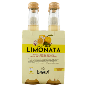 Limonata 4x275 Ml. Lurisia - Foto 3