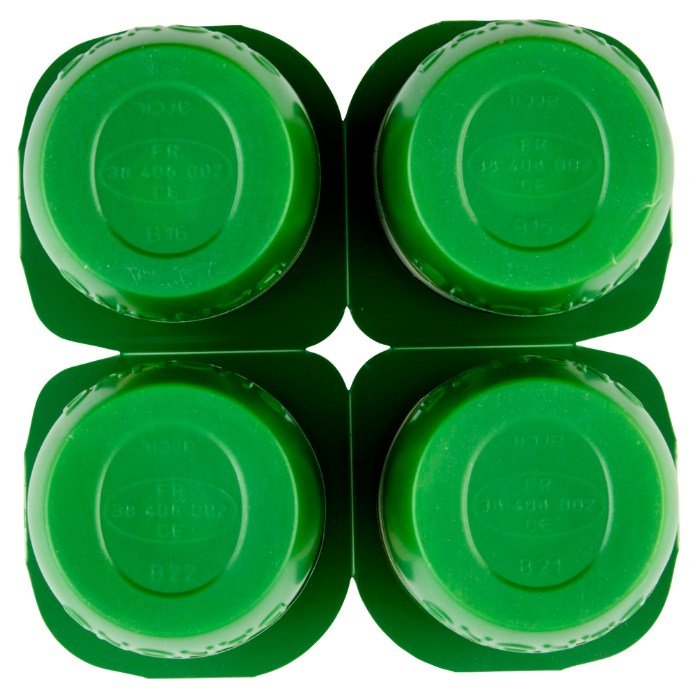 Activia Pere Cereali Danone 4 Da Gr.125