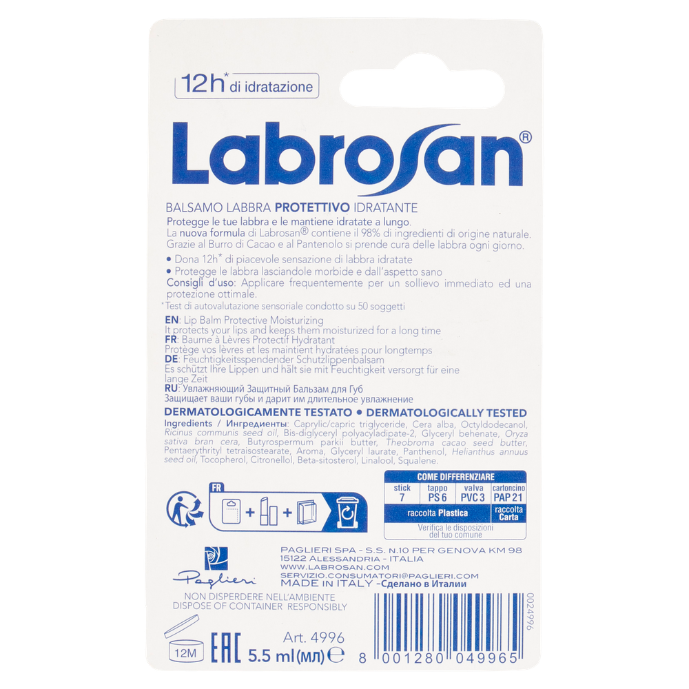 Labrosan Protettivo - Foto 3