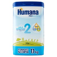 Humana Latte 2 In Polvere
