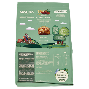 Biscotti Avena E Dattero Naturicca Misura - Foto 3