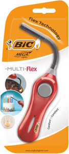 Accendigas Megalighter Flame Bic - Foto 1