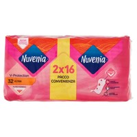 Assorbenti Nuvenia Ultra Anatomico Conf . Da 32 Assorbenti Nuvenia Ultra Anatomico Conf . Da 32