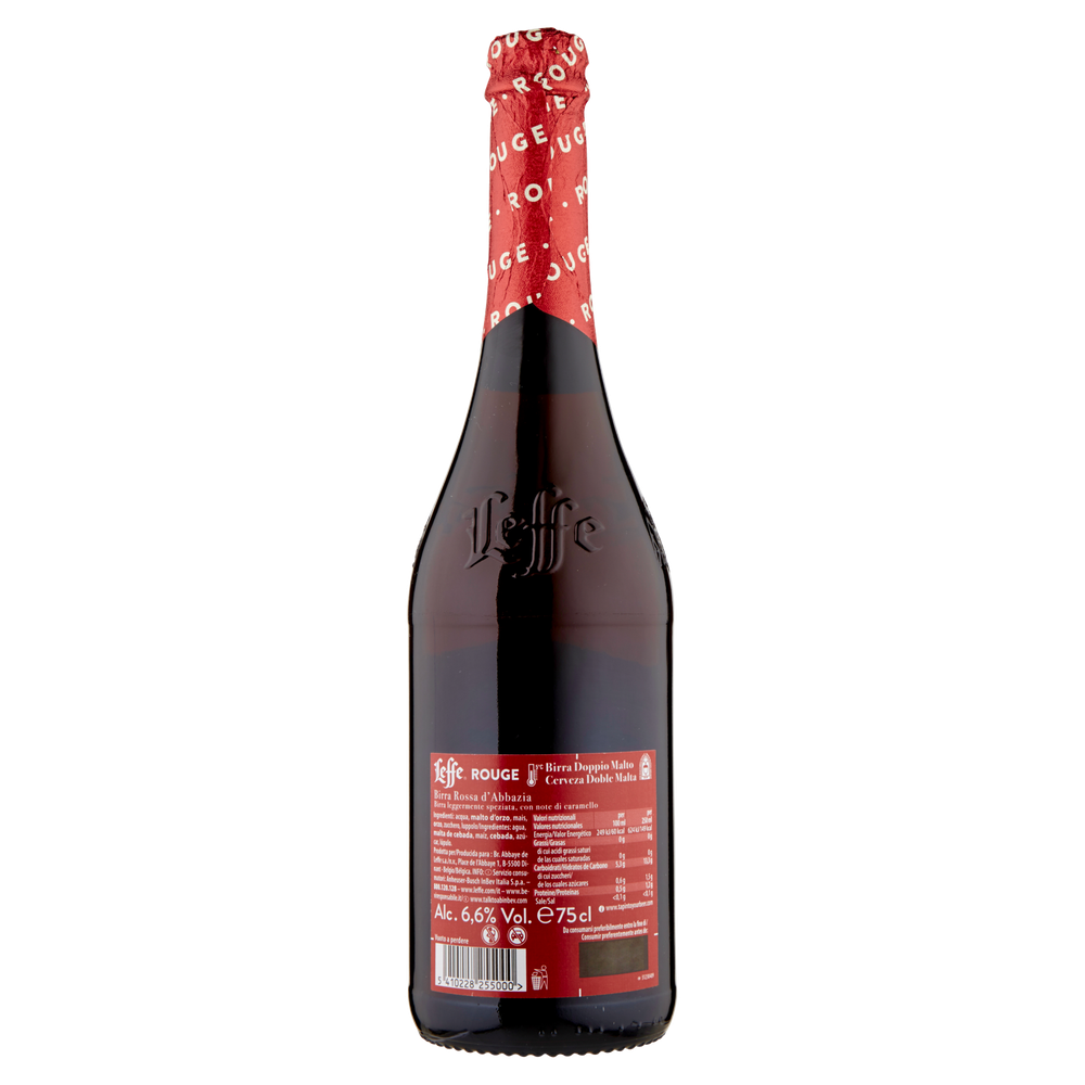 Birra Leffe Rouge - Foto 3