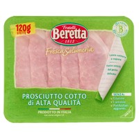 Prosciutto Cotto Fresca Salumeria Italiana Beretta