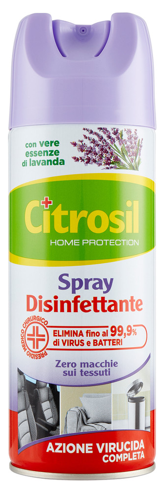 Disinfettante Per Superfici Spray Lavanda Citrosil - Foto 1