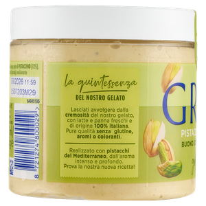 Vaschetta Gelato Pistacchio Regale Grom - Foto 2