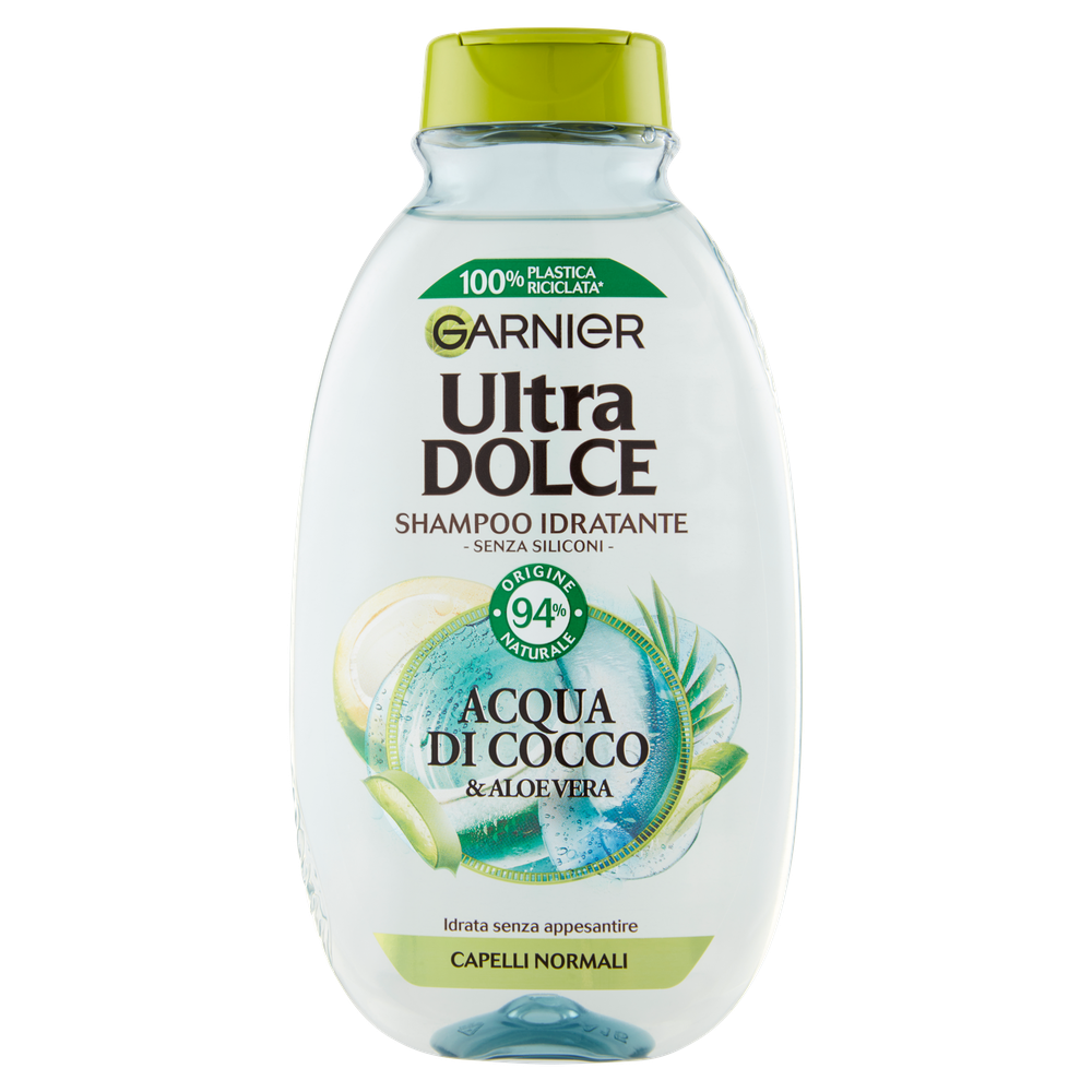 Shampoo Acqua Di Cocco Ultra Dolce - Foto 1