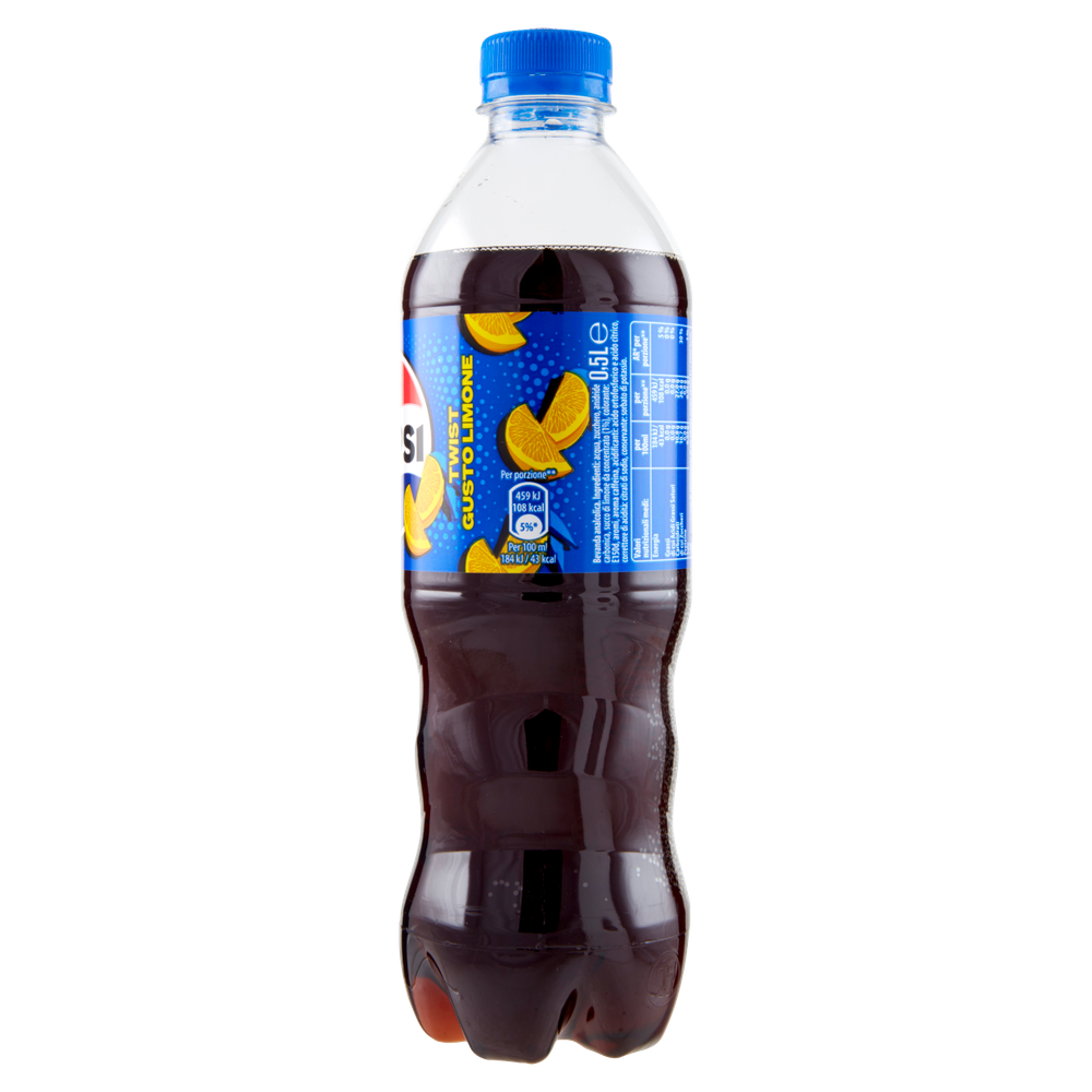 Cola Gusto Limone Pepsi Twist - Foto 3