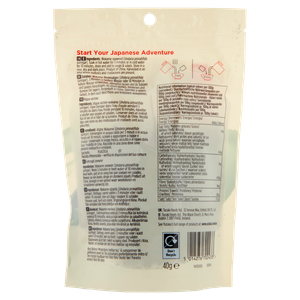 Yutaka Dried Wakame Seaweed 40 G - Foto 3