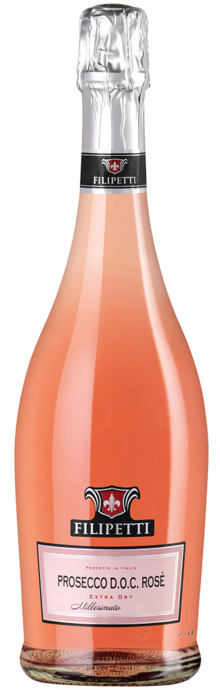 Prosecco Doc Rose Filippetti Millesimato - Foto 1