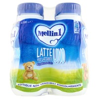 Latte Mellin 1 Conf.Da 4 Da Ml.500 Cad. Latte Mellin 1 Conf.Da 4 Da Ml.500 Cad.