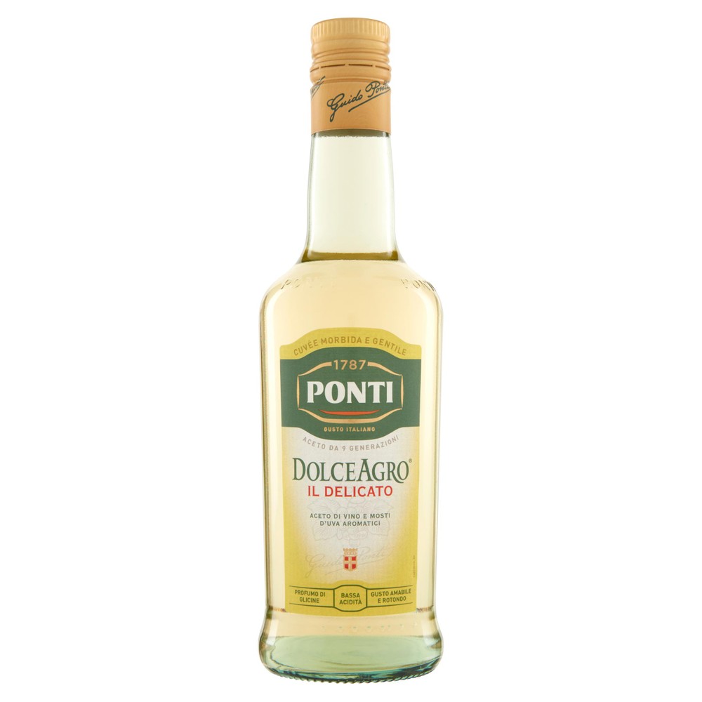 Dolceagro Condimento Delicato Ponti - Foto 1