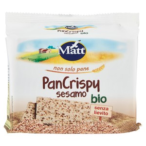 Pancrispy Bio Sesamo Matt - Foto 1