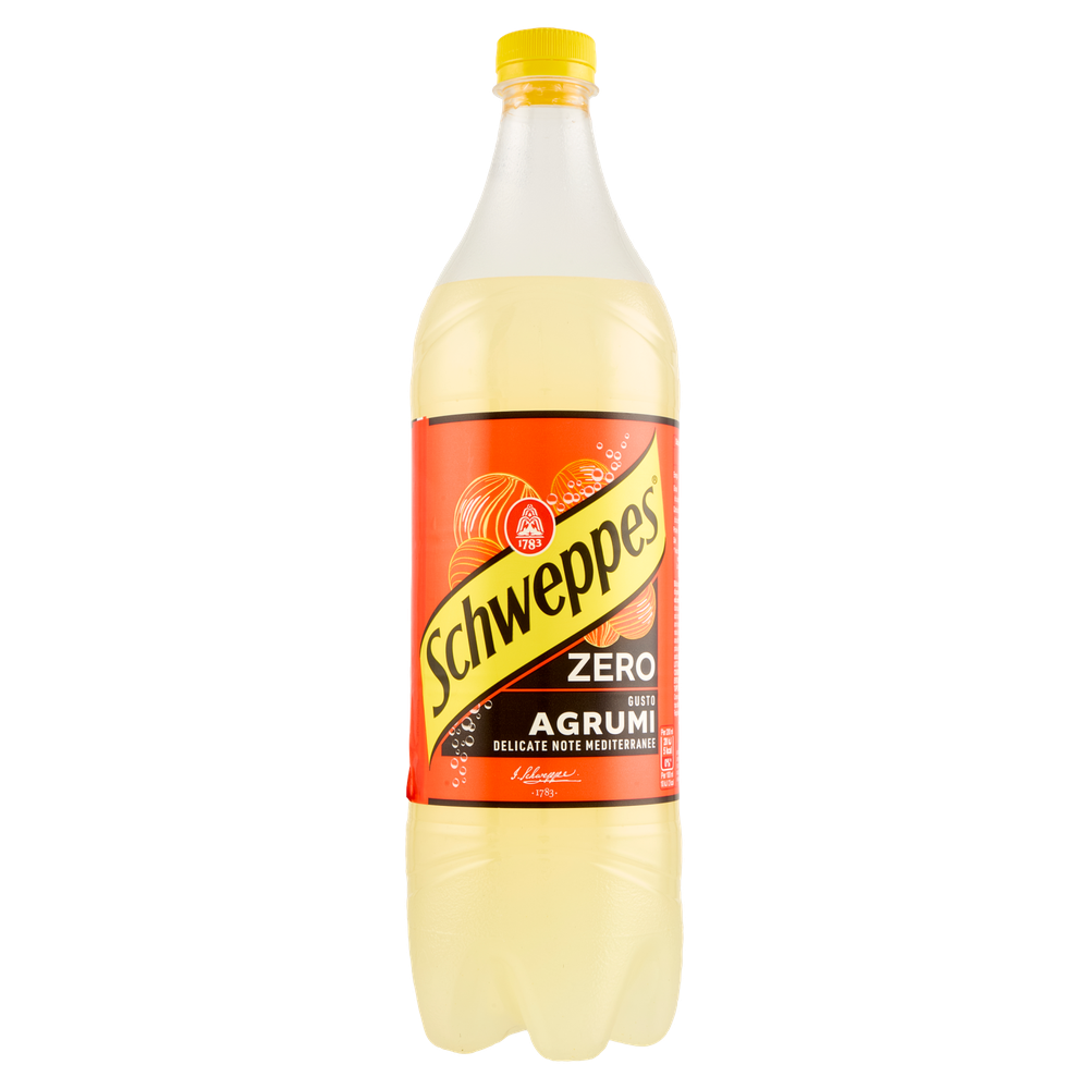 Bevanda Agrumi Zero Pet Schweppes - Foto 3