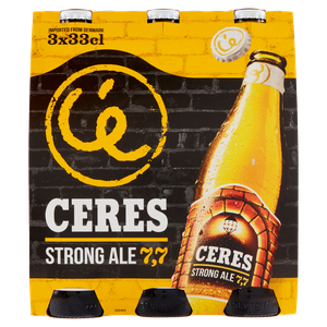 Ceres Strong Ale 33x3 - Foto 3