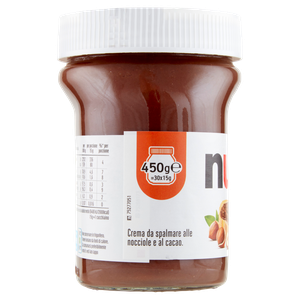 Crema Spalmabile Con Nocciole E Cacao Nutella - Foto 2