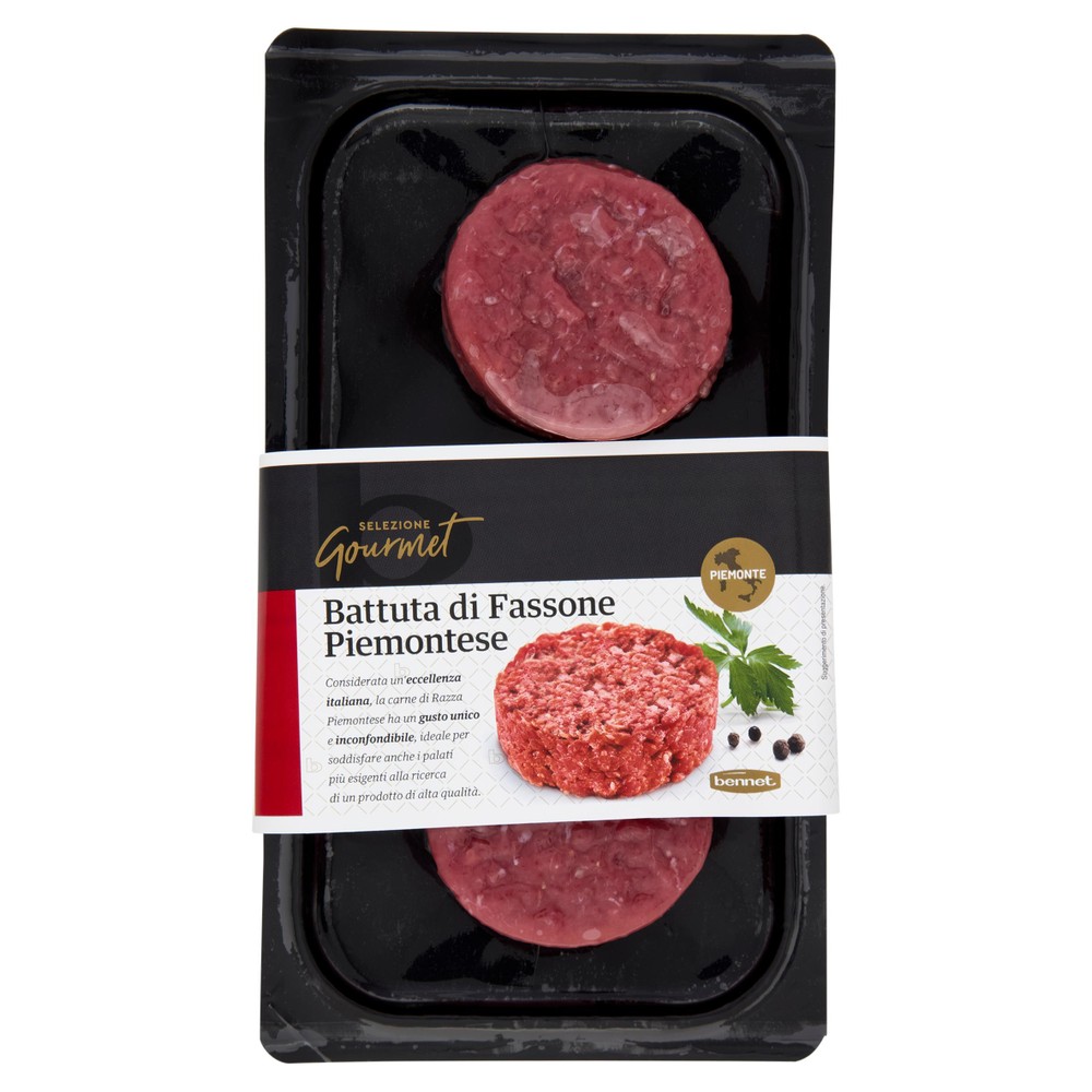 Battuta Fassone Piemontese Selezione Gourmet - Foto 1