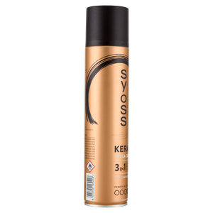 Lacca Keratin Syoss By Palette - Foto 2
