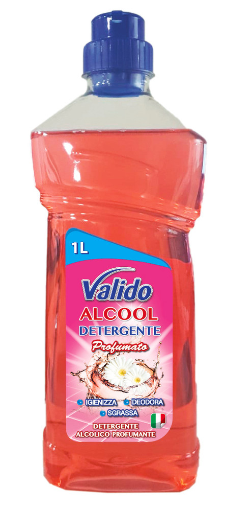 Detergente Per Superfici Dure A Base Alcoolica Valido - Foto 1