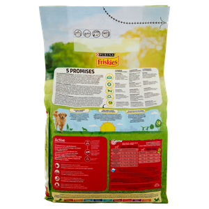 Alimento Secco Per Cani Active Friskies - Foto 3