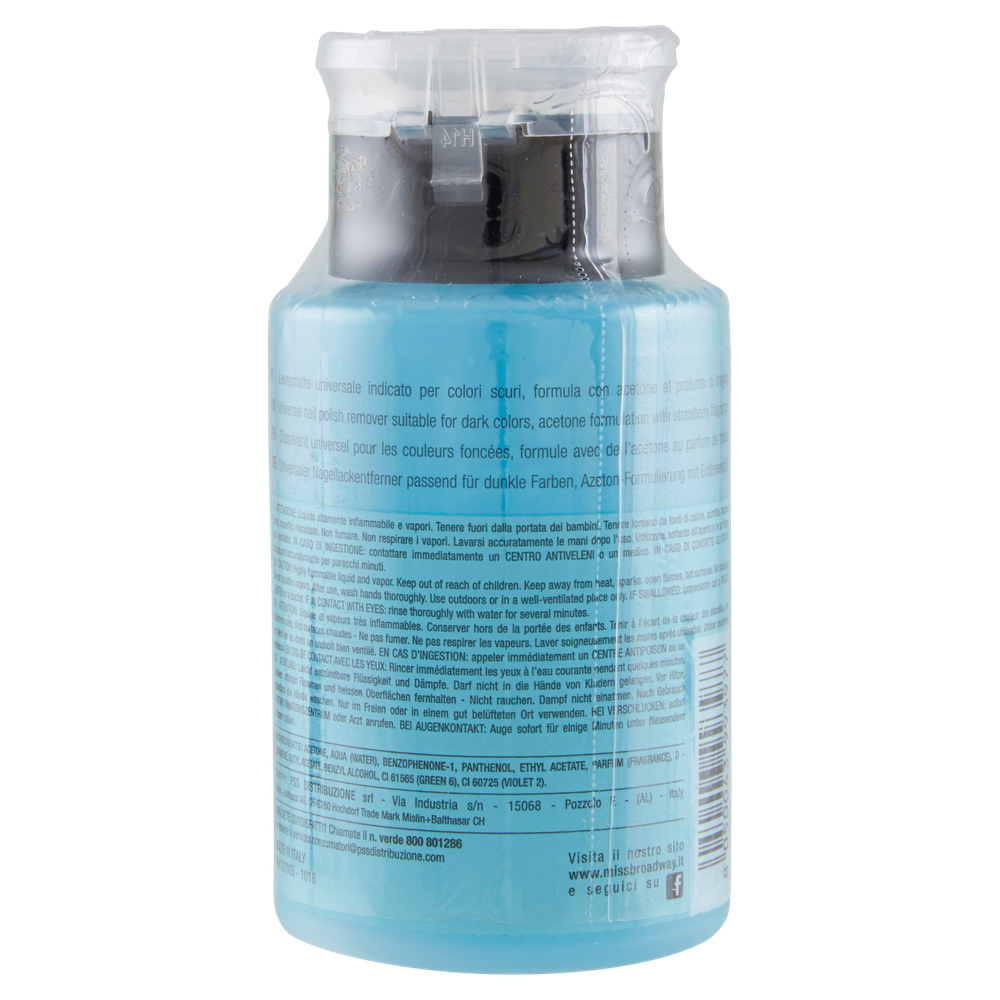Levasmalto Universale 180 Ml Miss Broadway - Foto 3