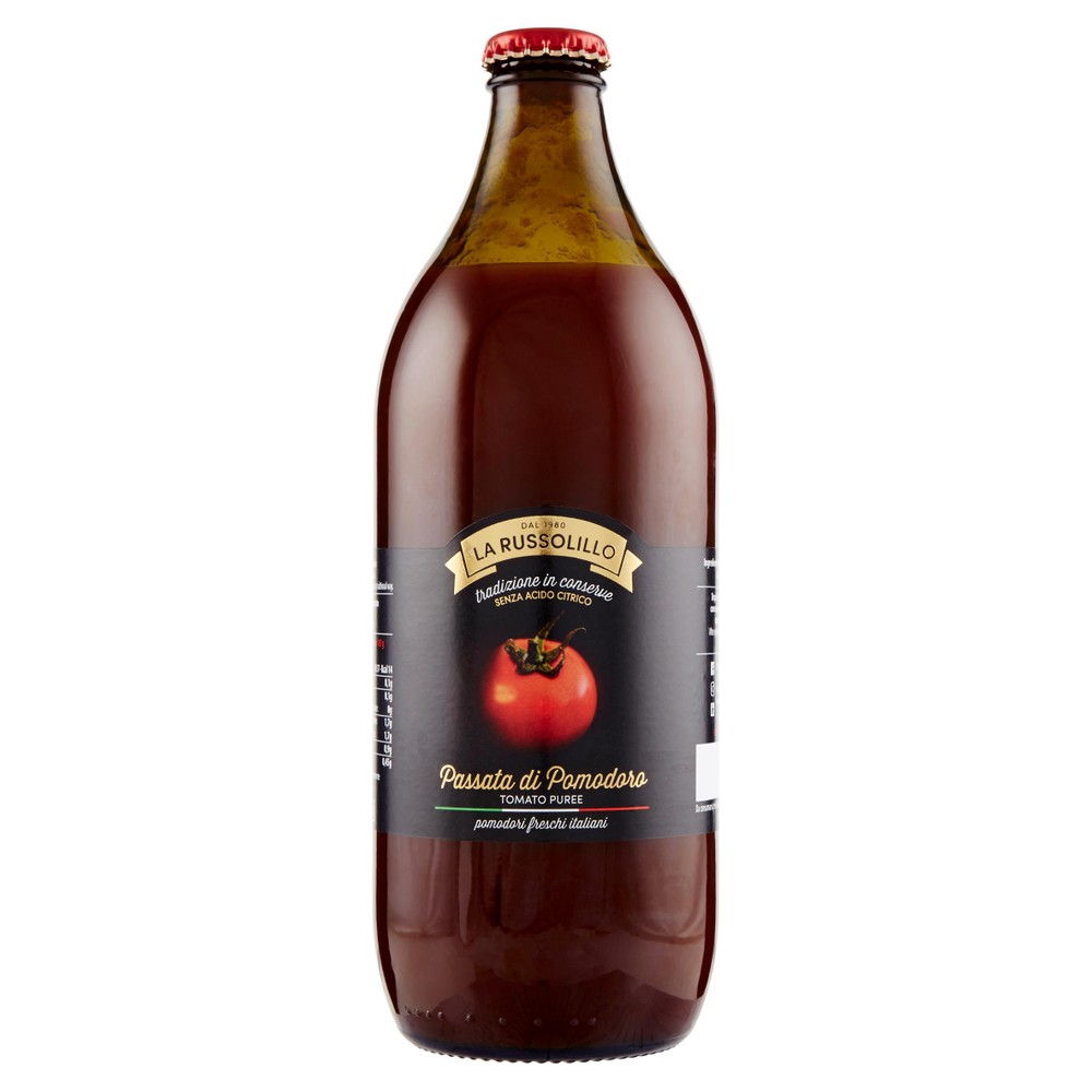 Passata Di Pomodoro Russolillo - Foto 1