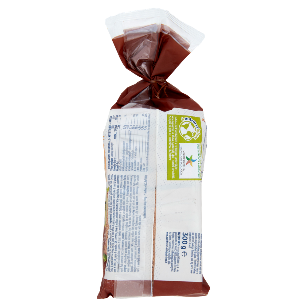 Panbauletto Integrale Senza Glutine Nutri Free - Foto 3