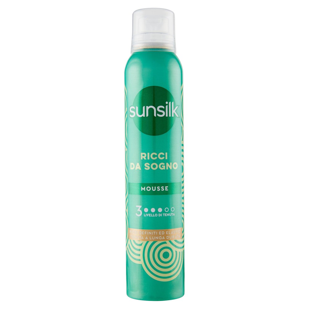 Mousse Ricci Da Sogno Sunsilk - Foto 1