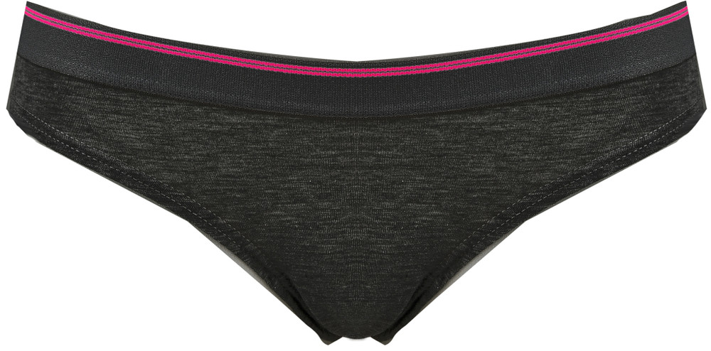 Slip Donna Elastico Esterno Con Riga S Nero Delinea - Foto 1