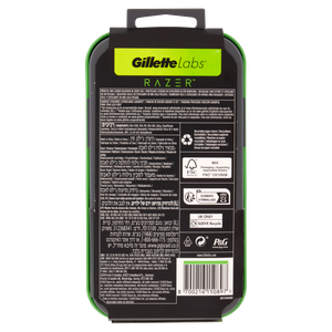 Rasoio 2up Neon Labs Gillette - Foto 3