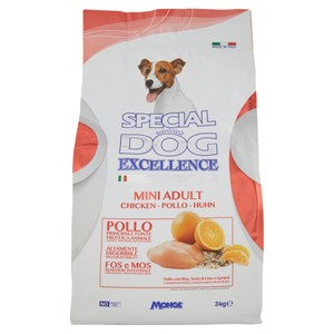 Special Dog Excellence Mini Adult Pollo