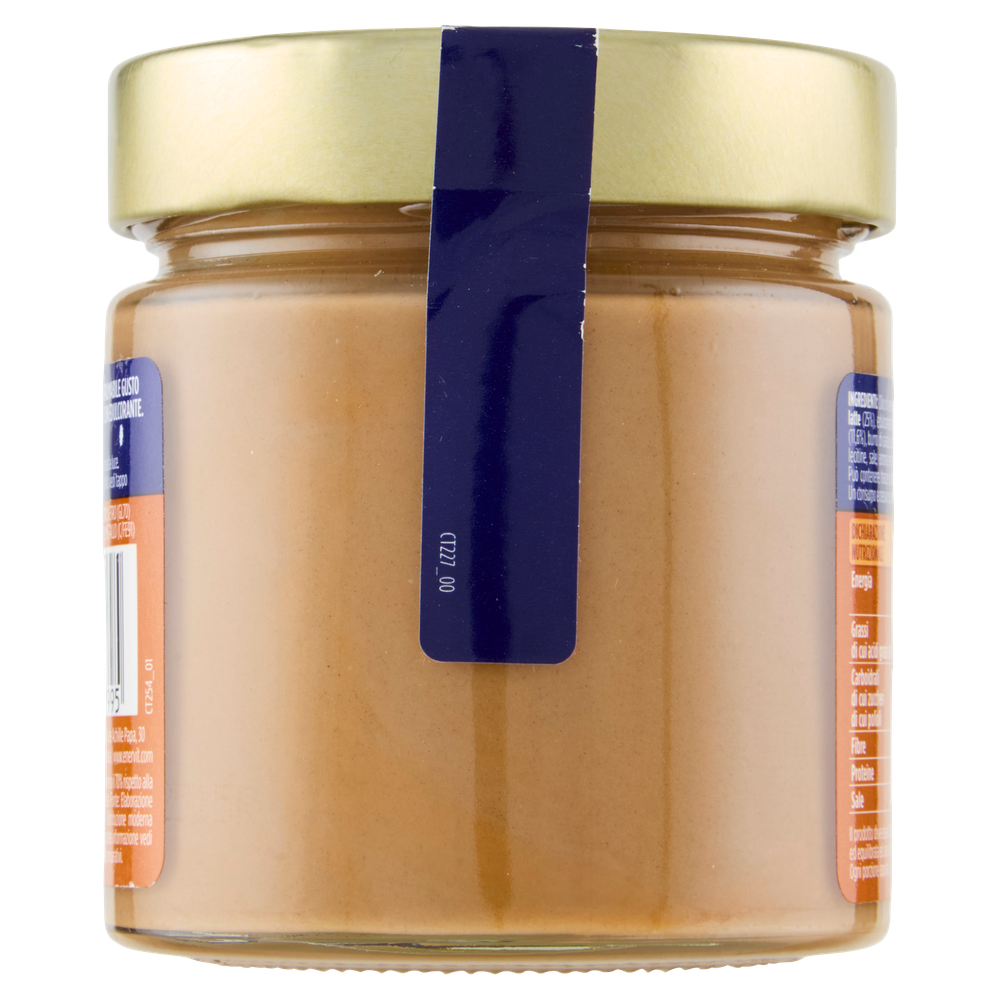 Crema Proteica Keto Gusto Caramello Salato Enervit Protein - Foto 3