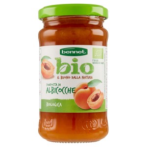 Composta Biologica Di Albicocche Bennet Bio - Foto 1