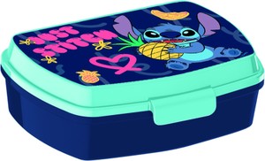 Sandwich Box Porta Pranzo Funny Stitch Disney - Foto 1
